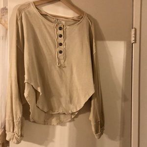 FREE PEOPLE THERMAL🐾